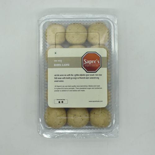 Rava Laddu/ रवा लाडू